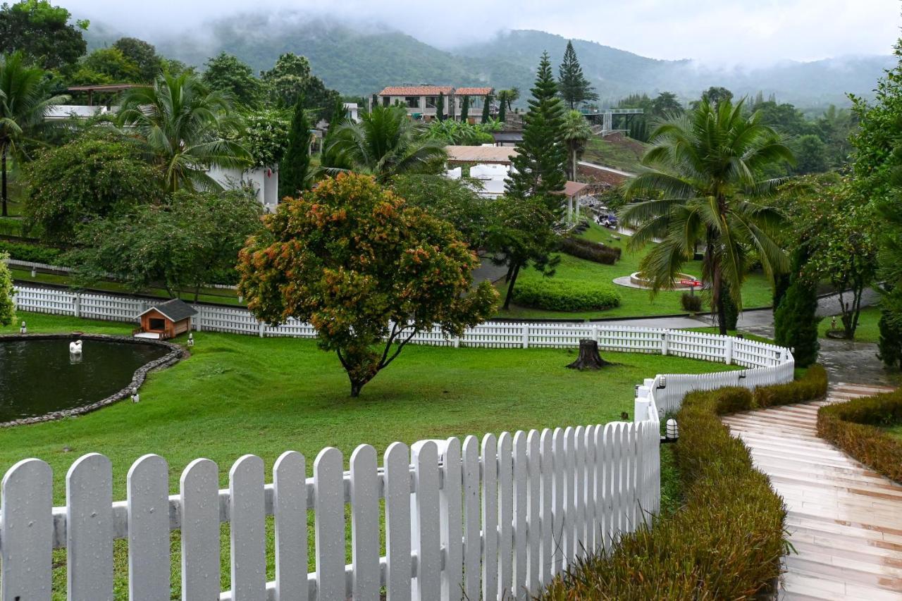 Swiss Valley Hip Resort Suan Phueng Buitenkant foto