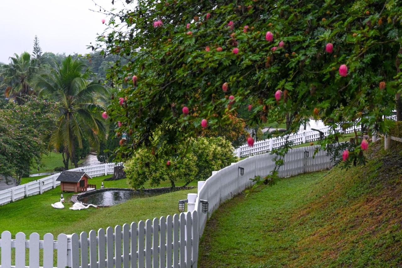 Swiss Valley Hip Resort Suan Phueng Buitenkant foto