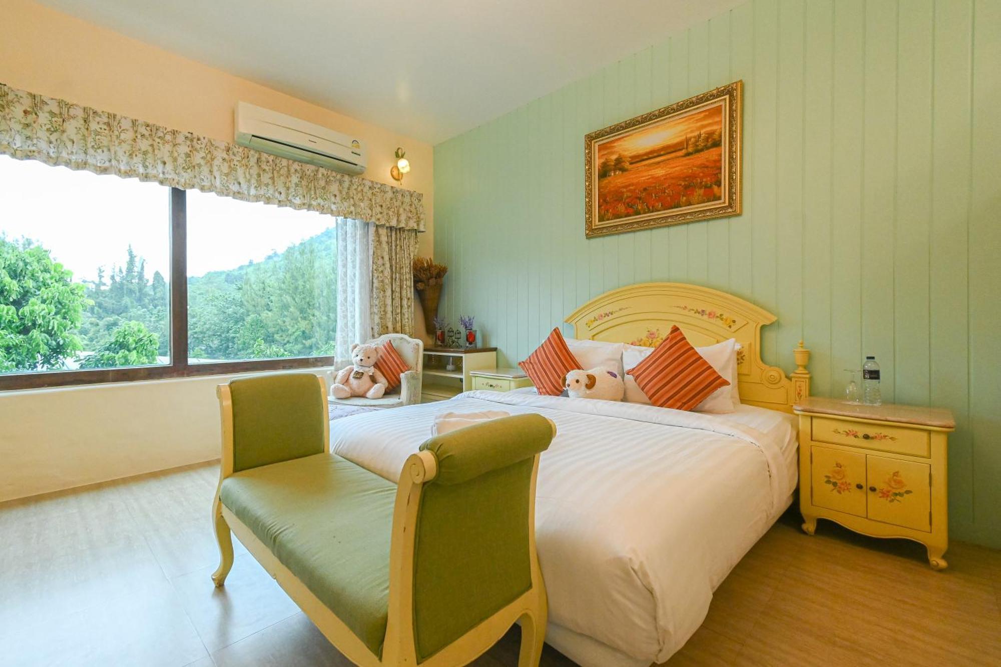 Swiss Valley Hip Resort Suan Phueng Kamer foto