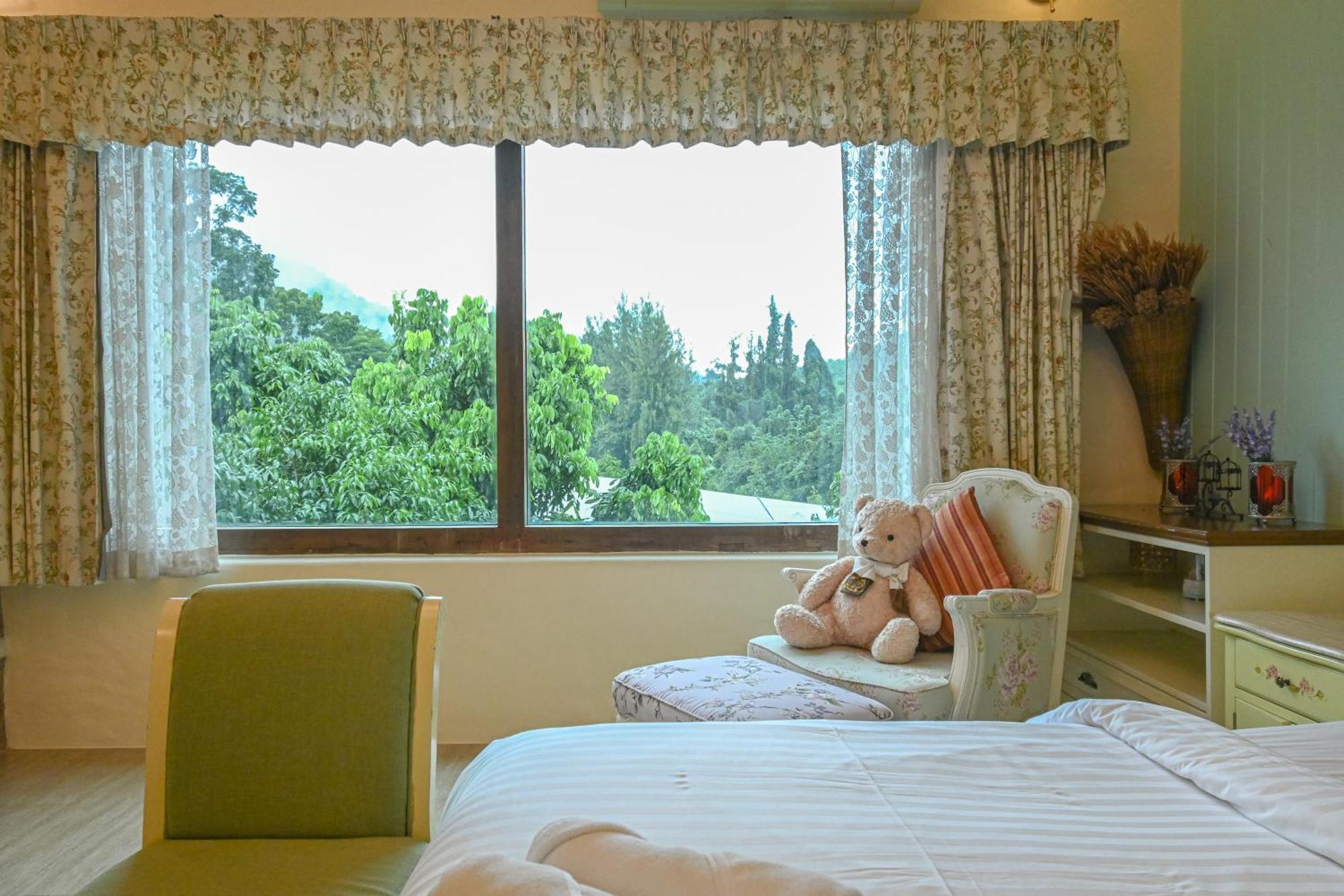 Swiss Valley Hip Resort Suan Phueng Kamer foto