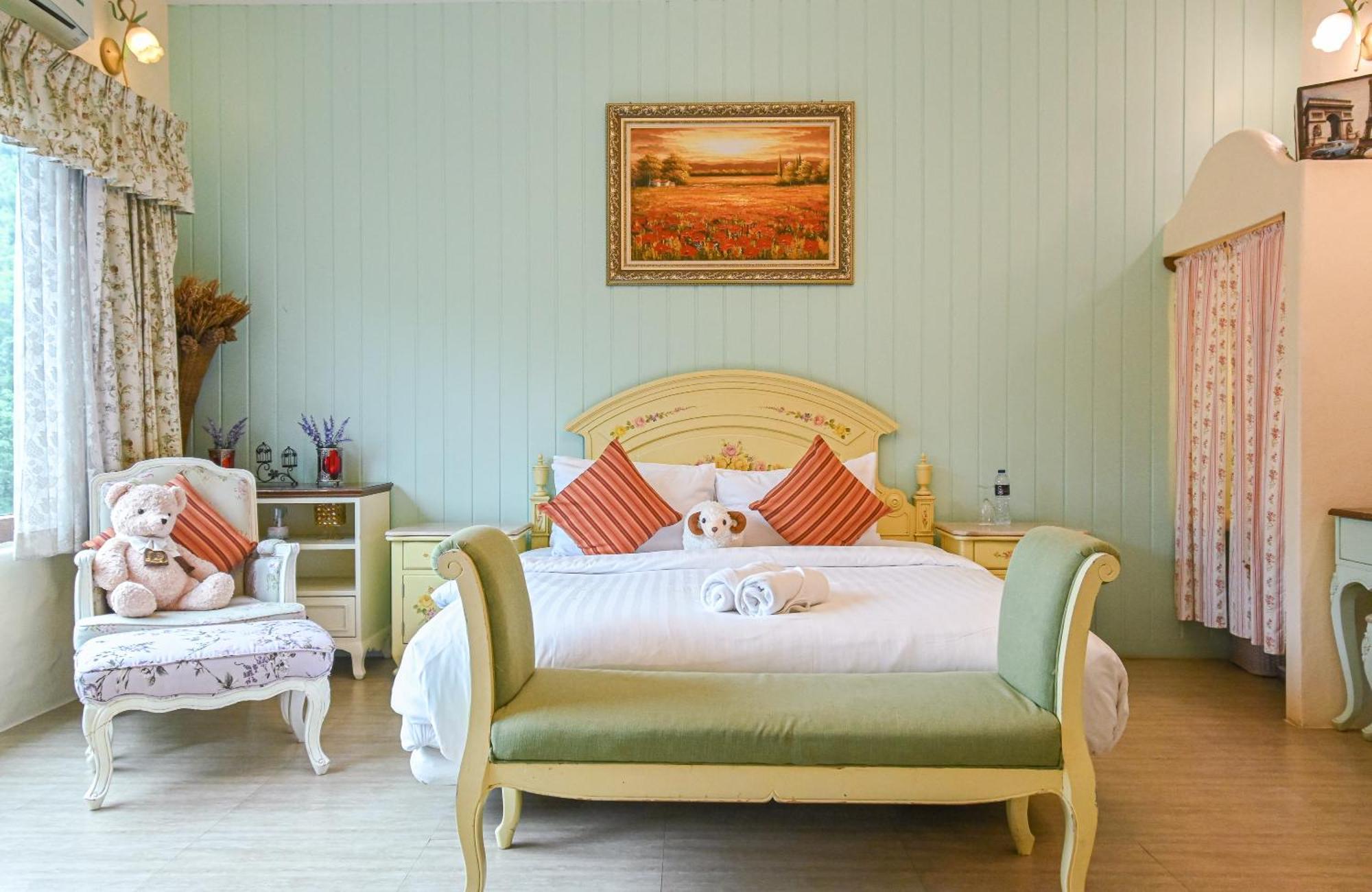 Swiss Valley Hip Resort Suan Phueng Kamer foto