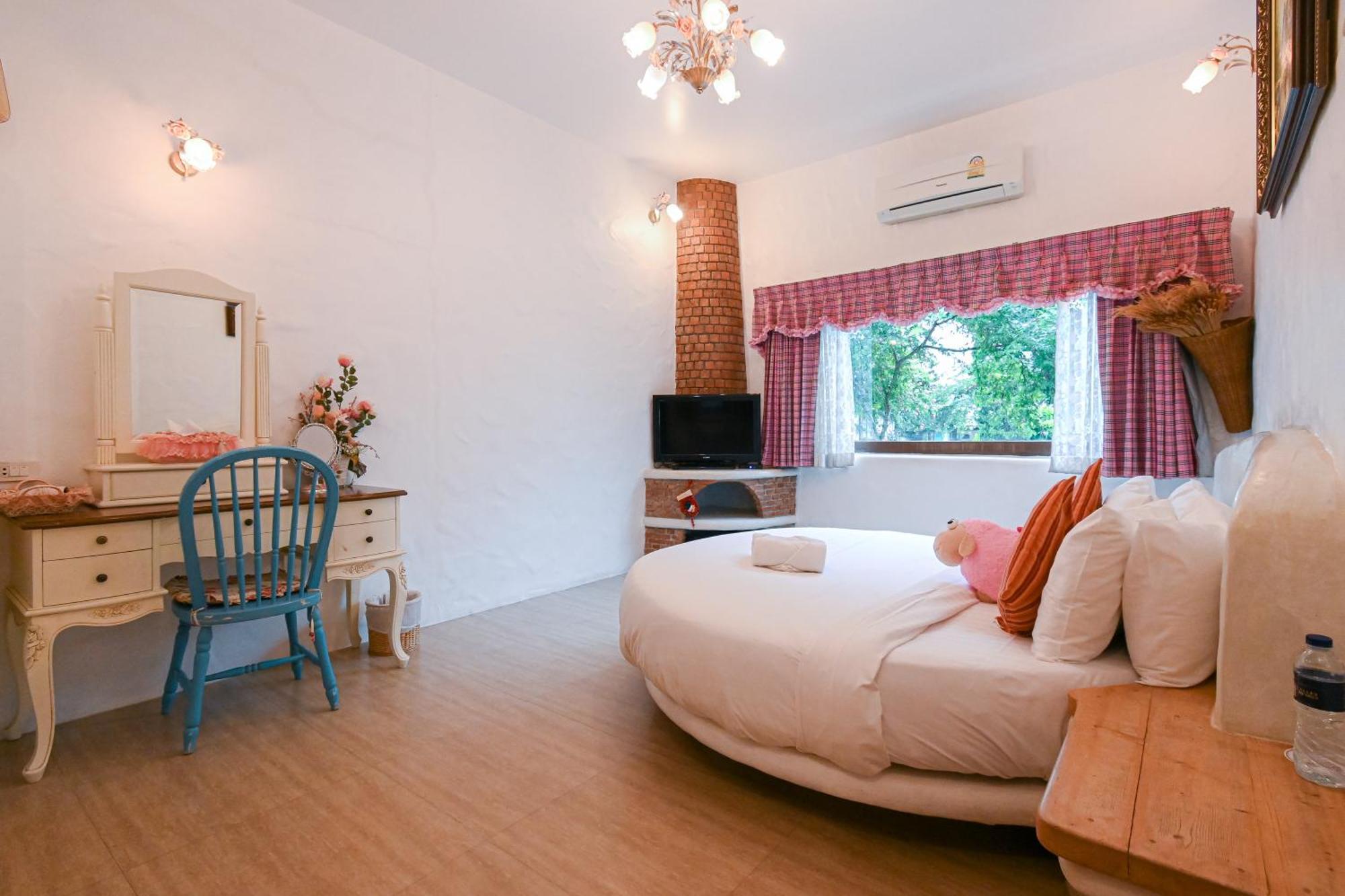 Swiss Valley Hip Resort Suan Phueng Kamer foto