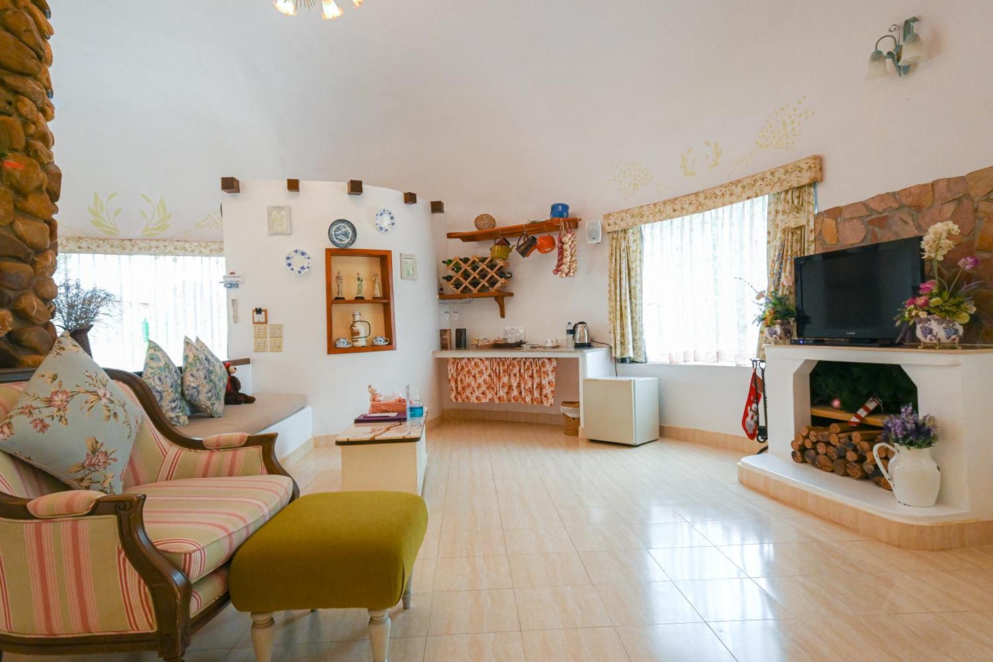 Swiss Valley Hip Resort Suan Phueng Kamer foto