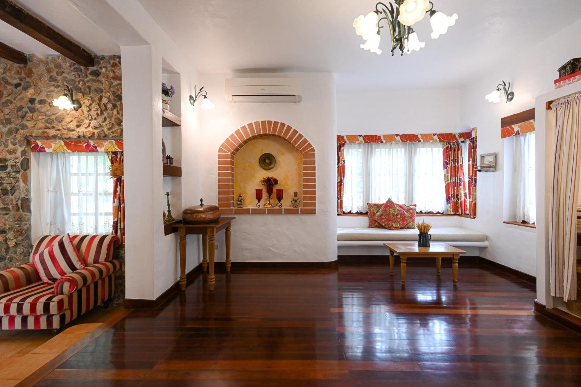 Swiss Valley Hip Resort Suan Phueng Kamer foto