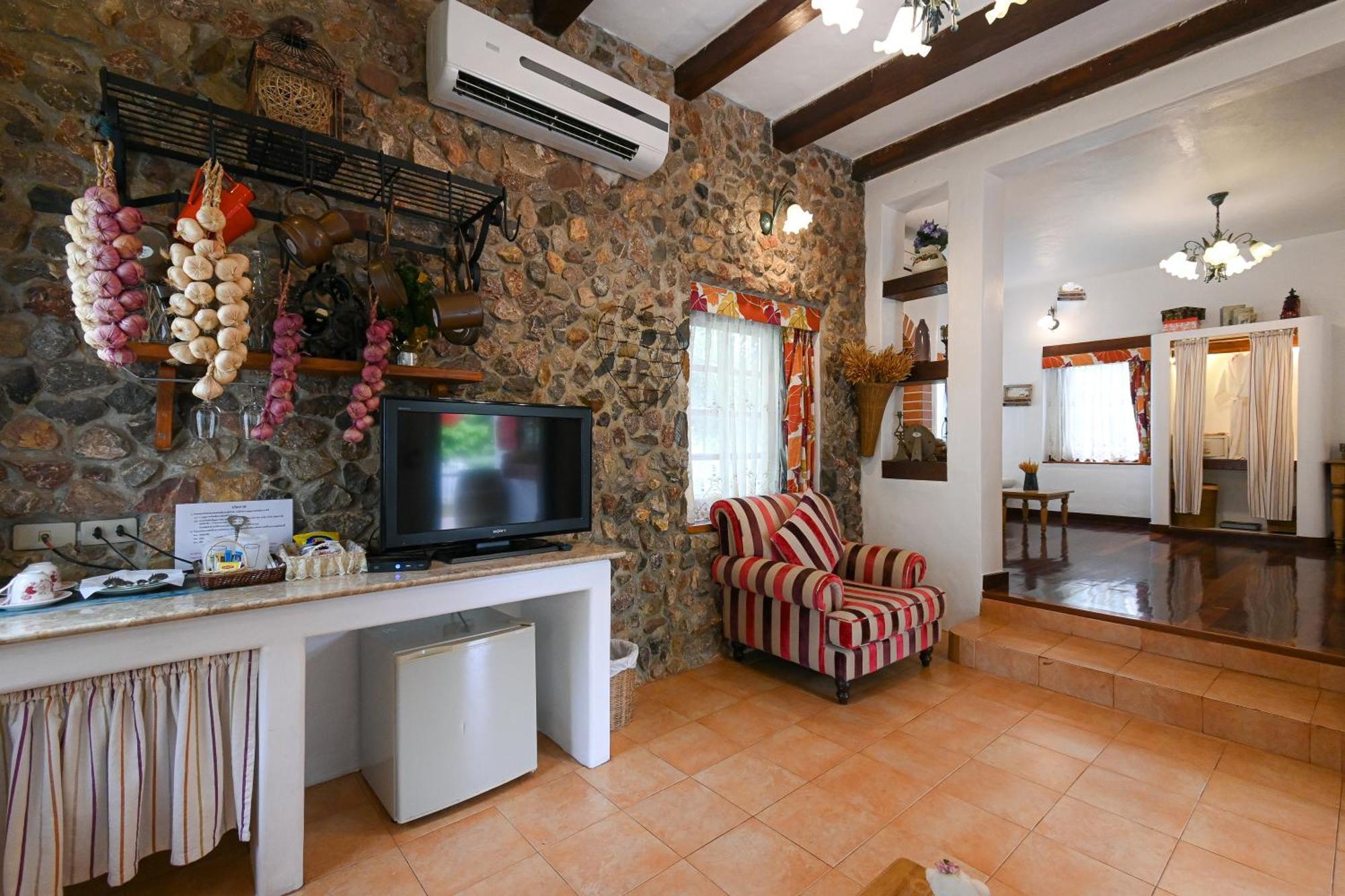 Swiss Valley Hip Resort Suan Phueng Kamer foto