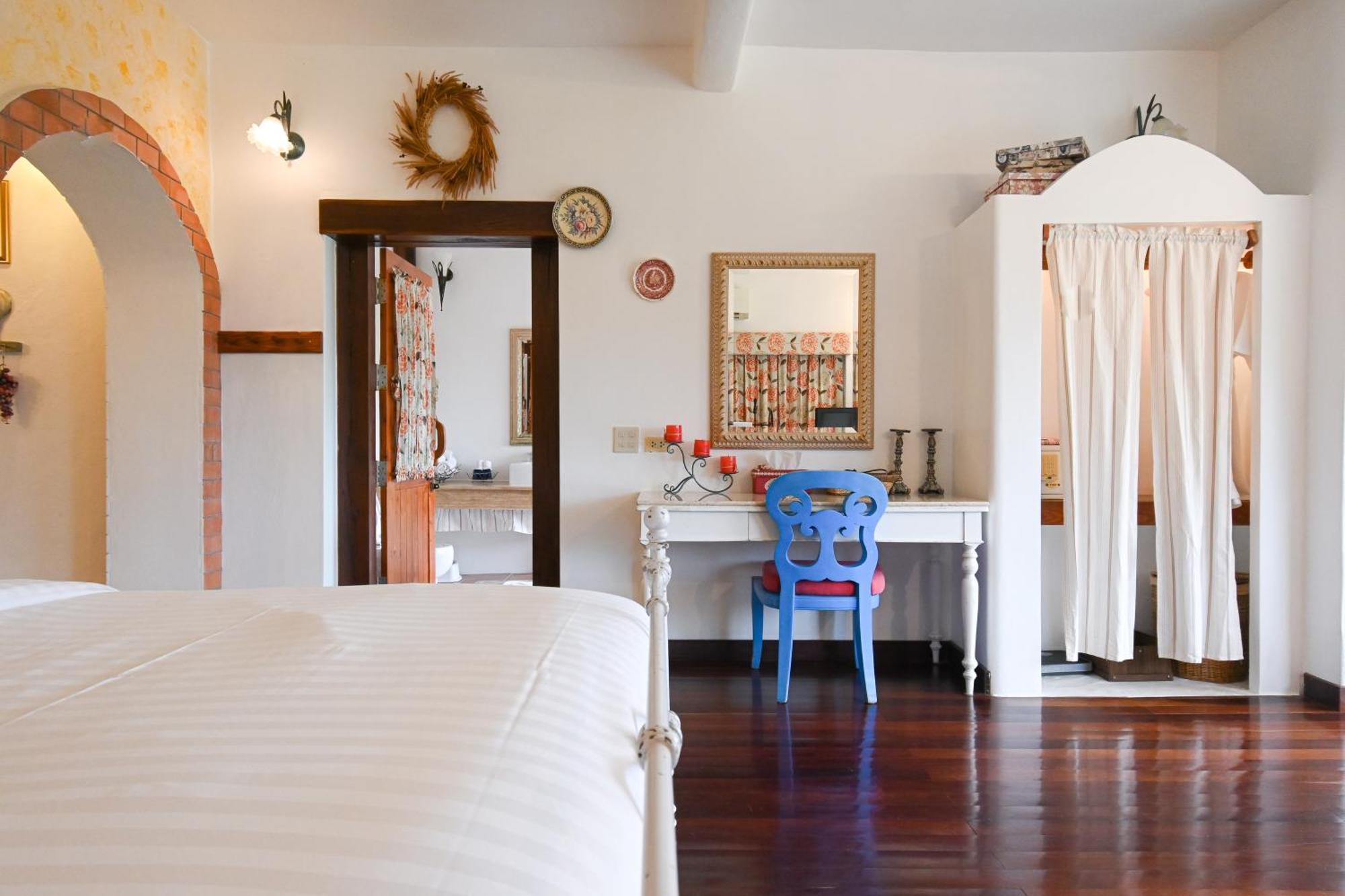 Swiss Valley Hip Resort Suan Phueng Kamer foto