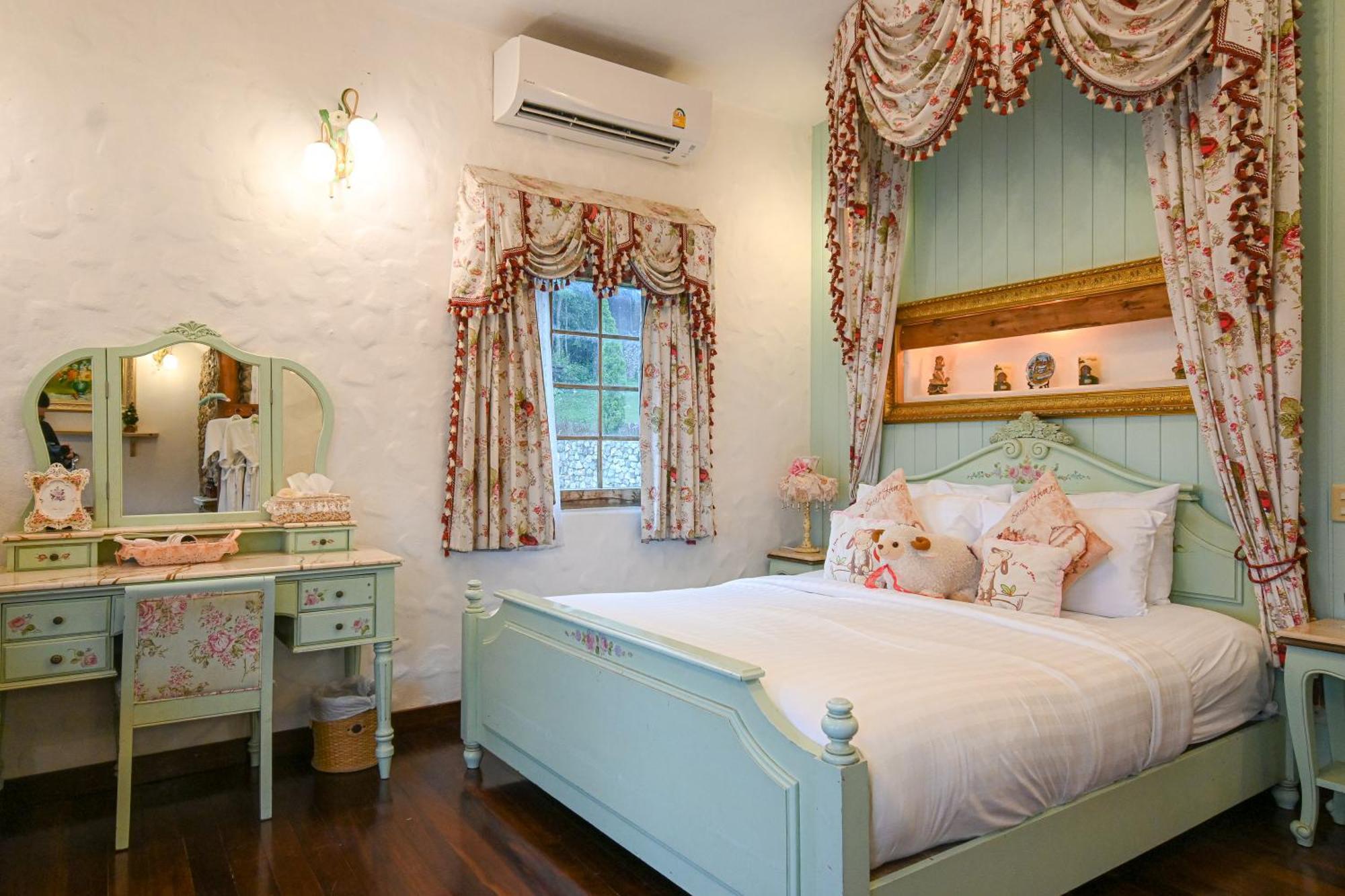 Swiss Valley Hip Resort Suan Phueng Kamer foto