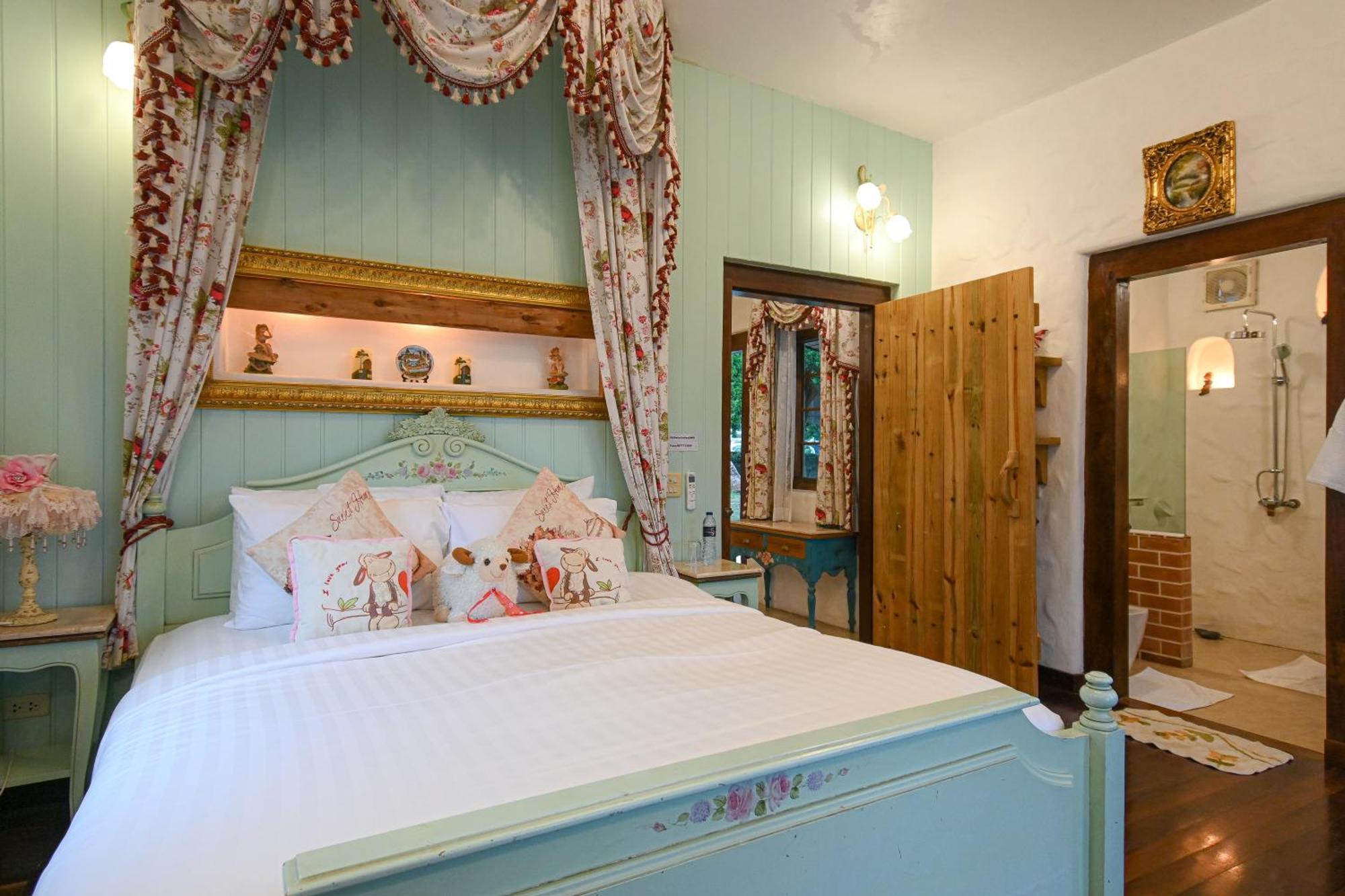 Swiss Valley Hip Resort Suan Phueng Kamer foto