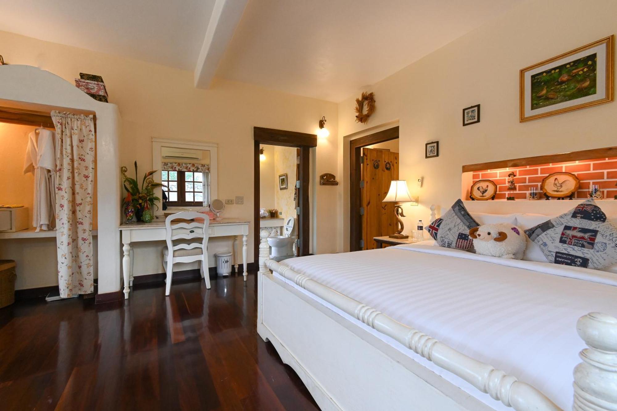 Swiss Valley Hip Resort Suan Phueng Kamer foto