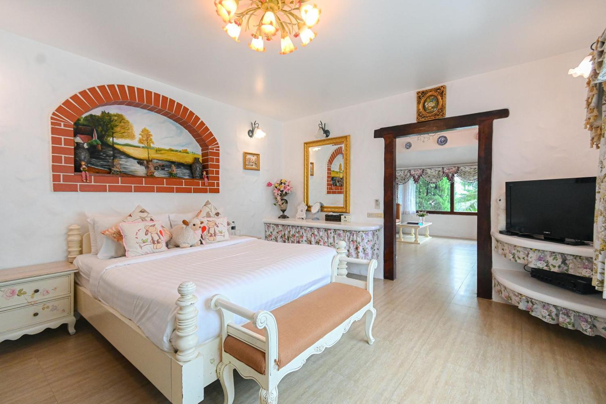 Swiss Valley Hip Resort Suan Phueng Kamer foto