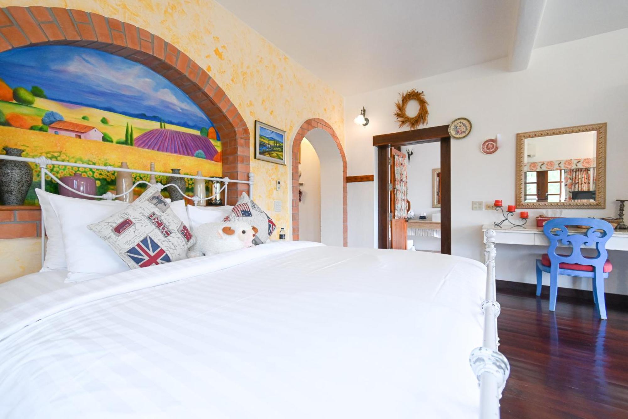 Swiss Valley Hip Resort Suan Phueng Kamer foto