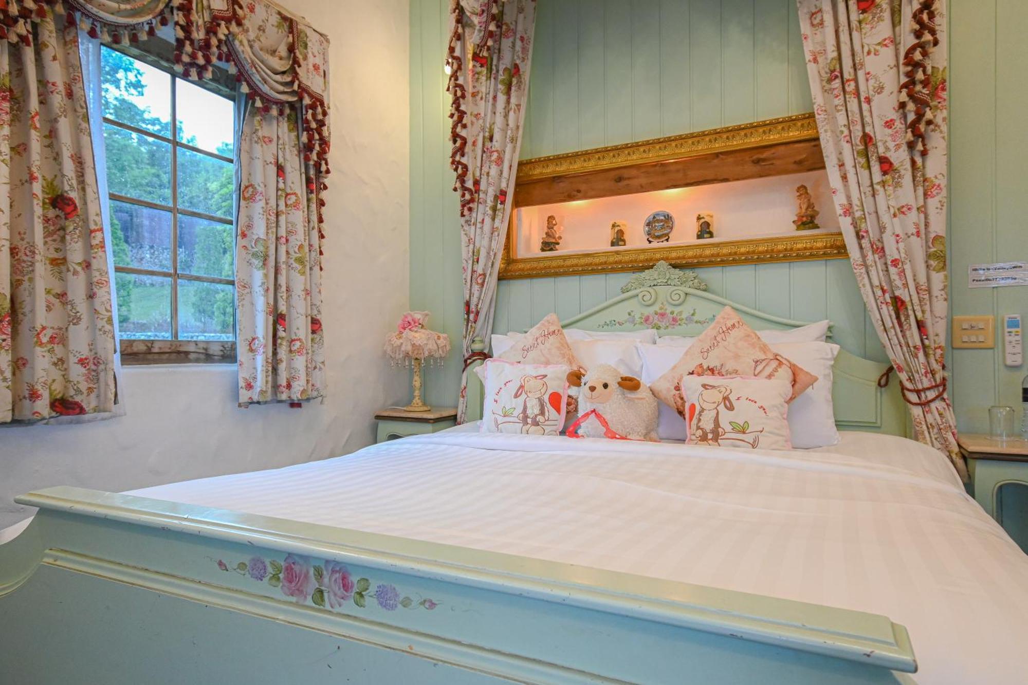 Swiss Valley Hip Resort Suan Phueng Kamer foto