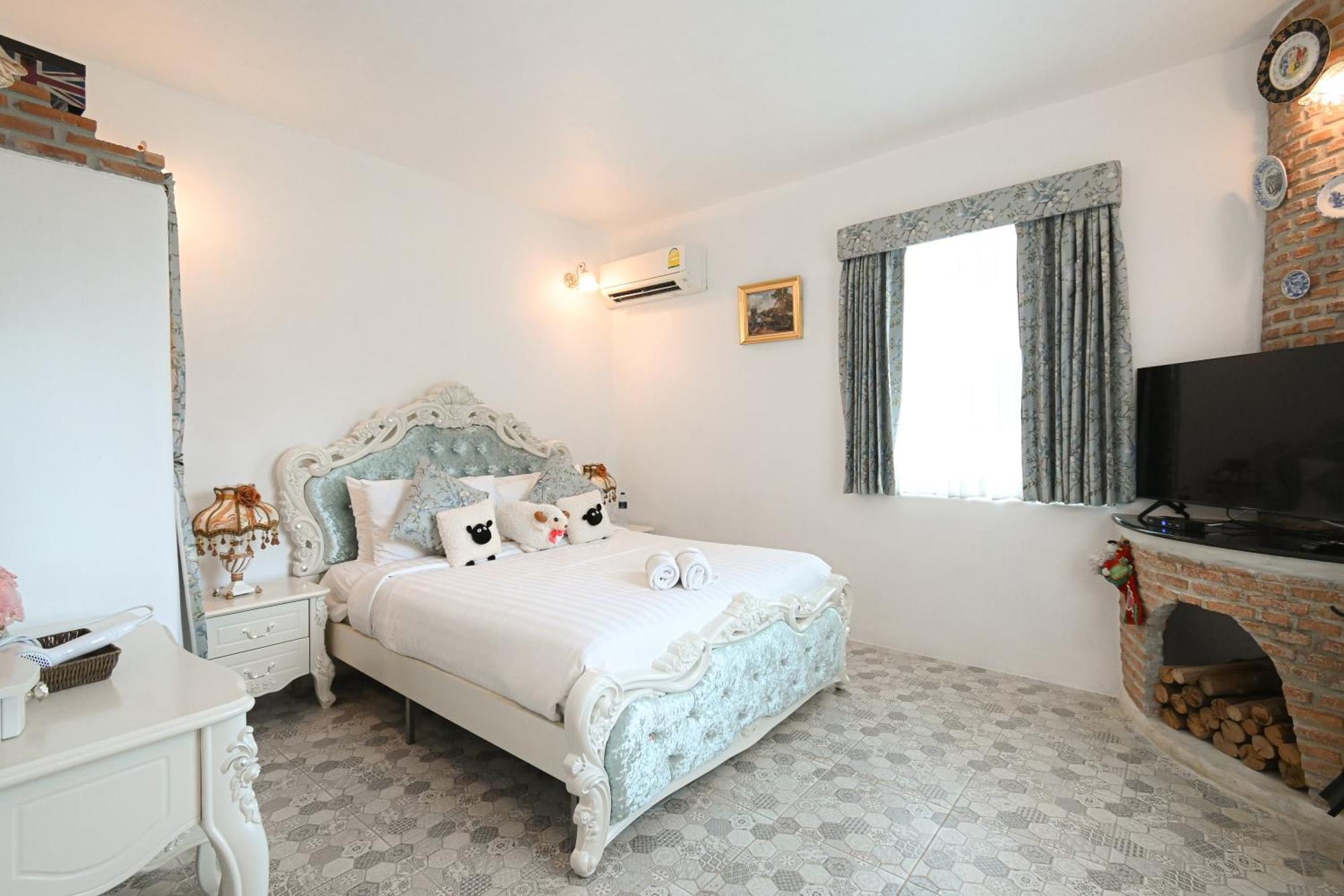 Swiss Valley Hip Resort Suan Phueng Kamer foto
