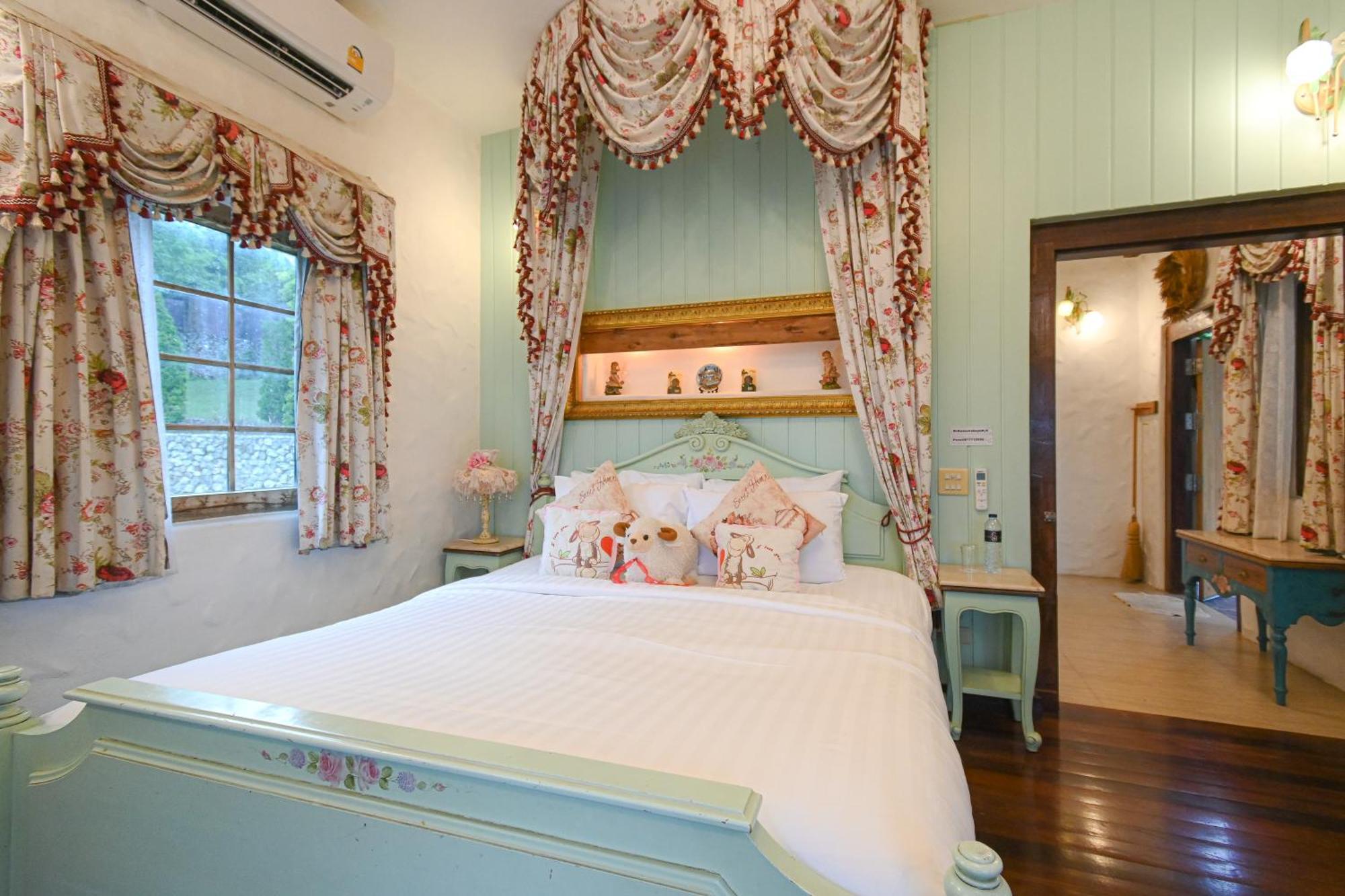 Swiss Valley Hip Resort Suan Phueng Kamer foto